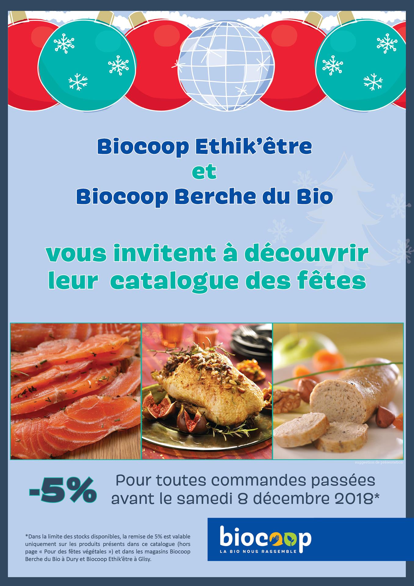 Le catalogue de Noël est arrivé ! Le catalogue de Noël est arrivé !