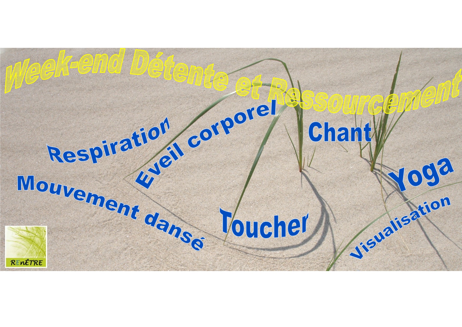 L'association REnÊTRE à l'ESSENTIEL propose des stages L'association REnÊTRE à l'ESSENTIEL propose des stages