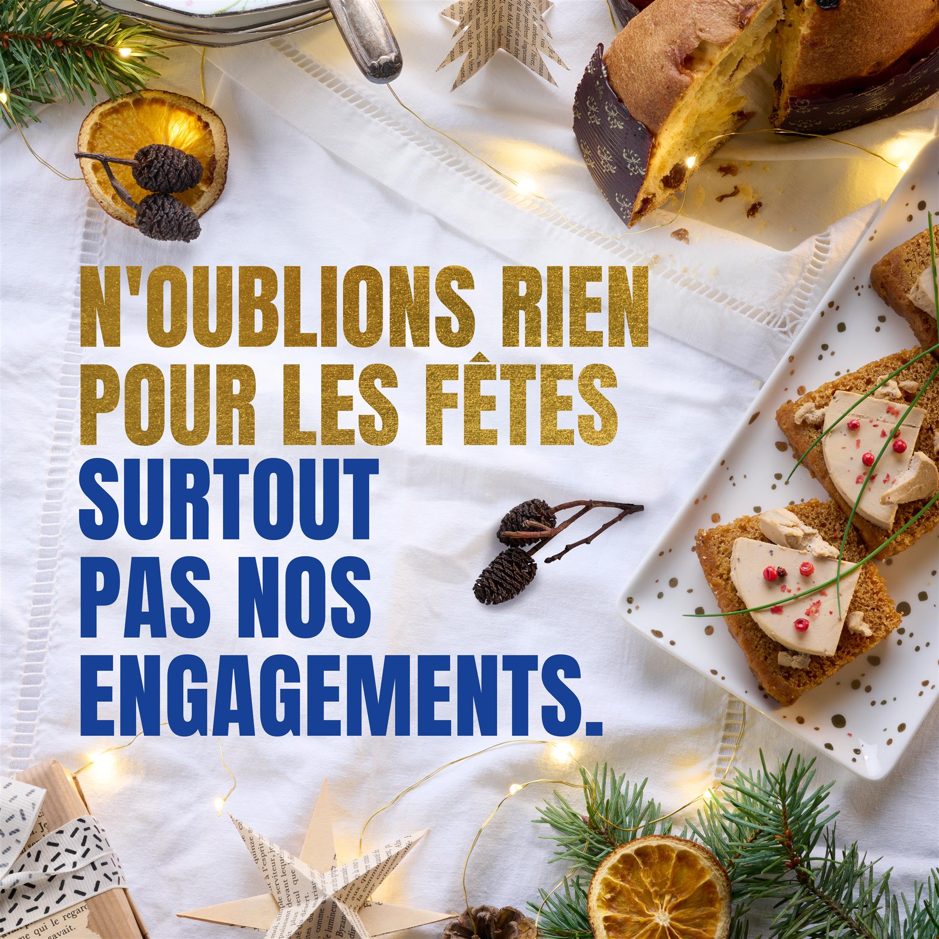 Fêtons Noël ensemble ! 🤶🏽