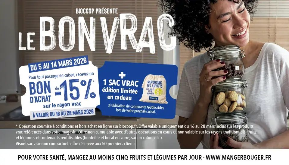le bon vrac